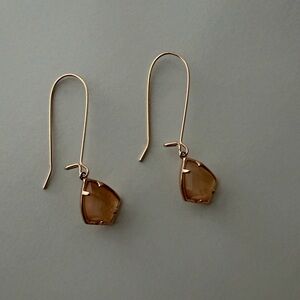 Kendra Scott Wire Drop Earrings